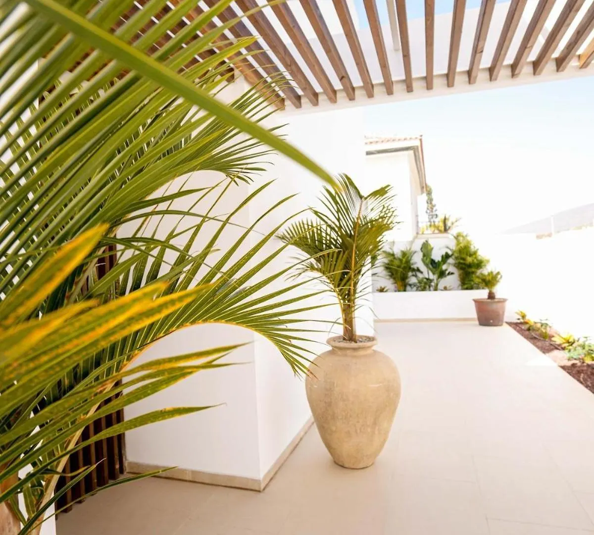 אדחה Gs Luxury Navarra Sunset, Luxury Villa With Pool And Sea Views