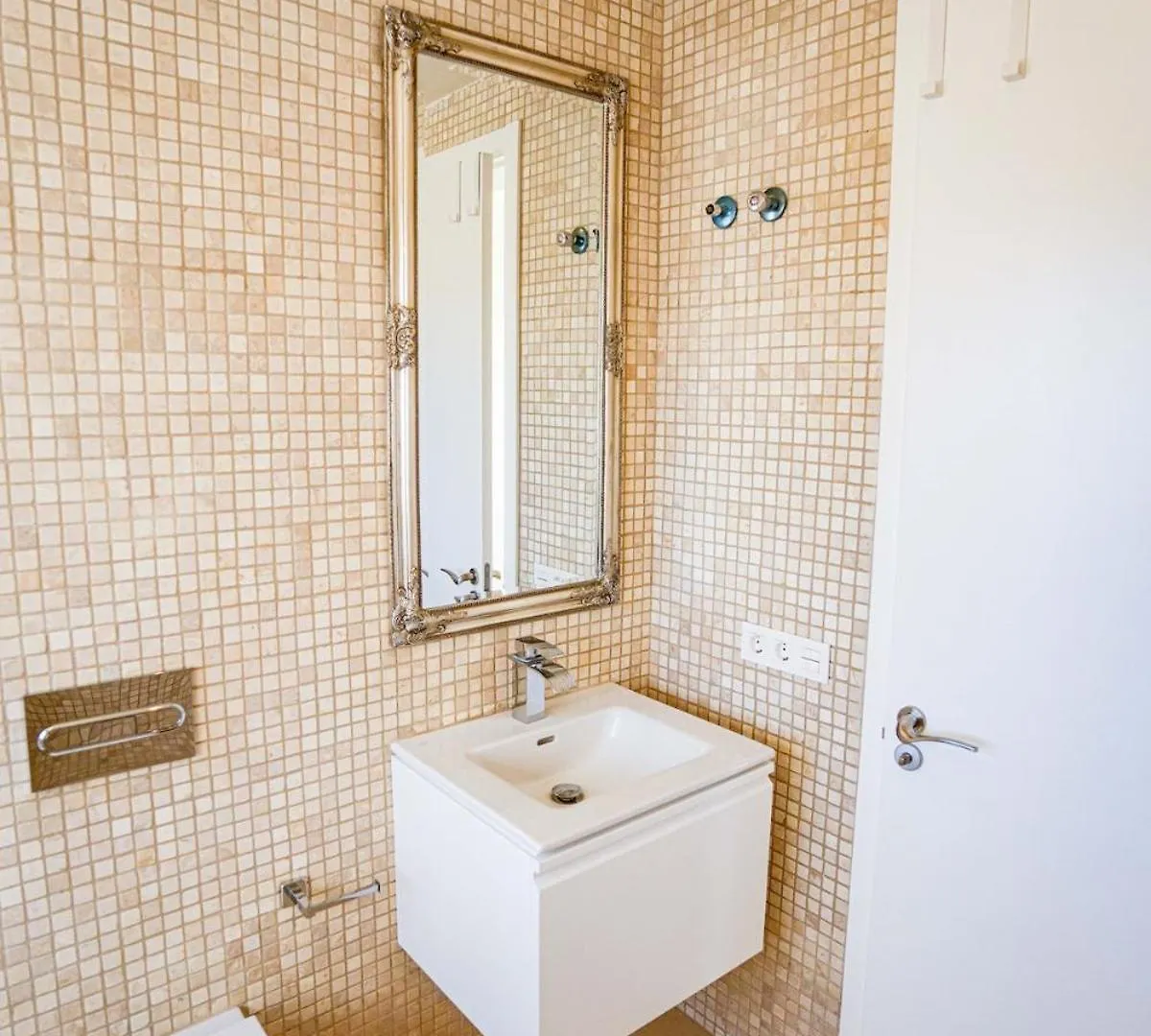 אדחה Gs Luxury Navarra Sunset, Luxury Villa With Pool And Sea Views