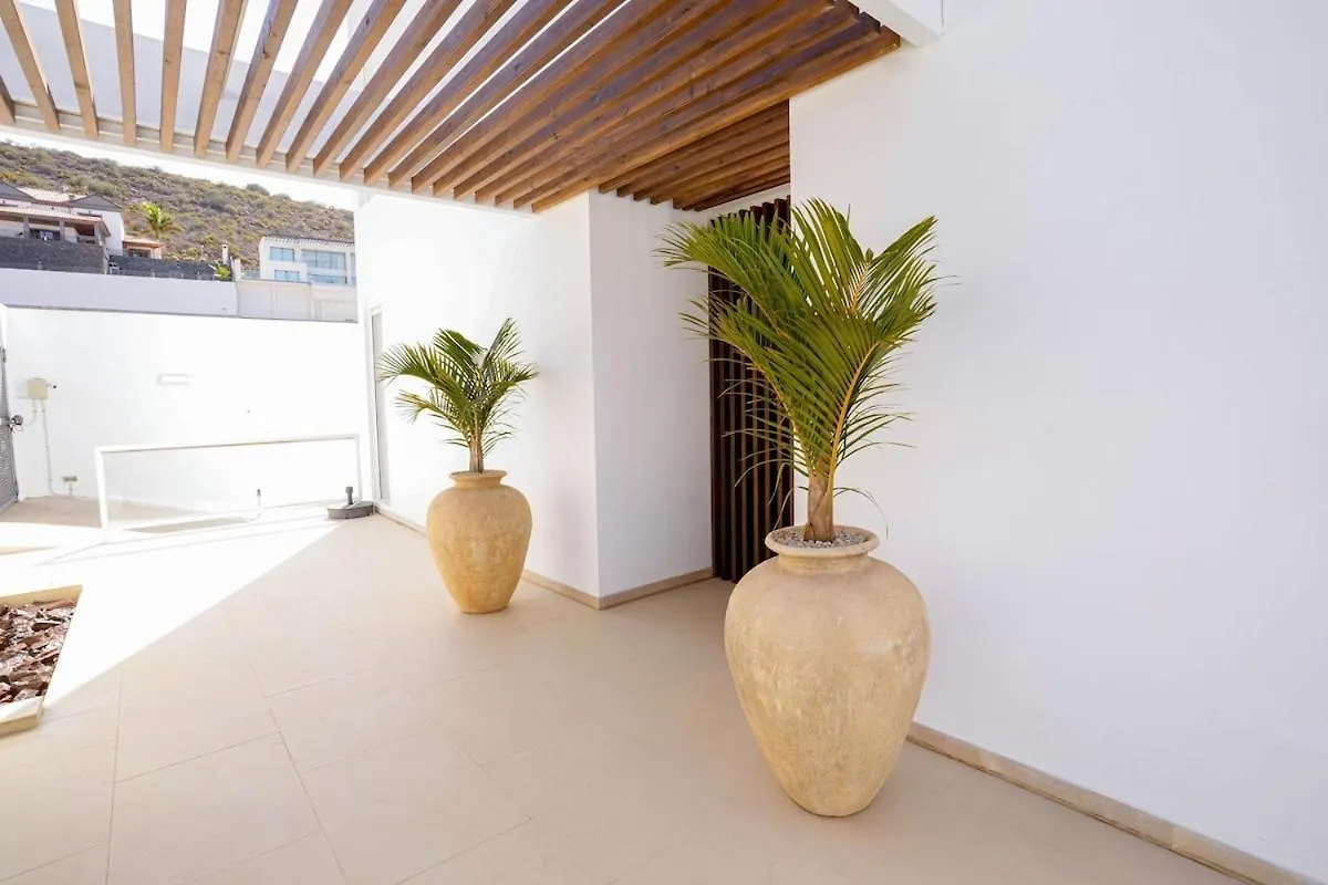 Gs Luxury Navarra Sunset, Luxury Villa With Pool And Sea Views Costa Adeje