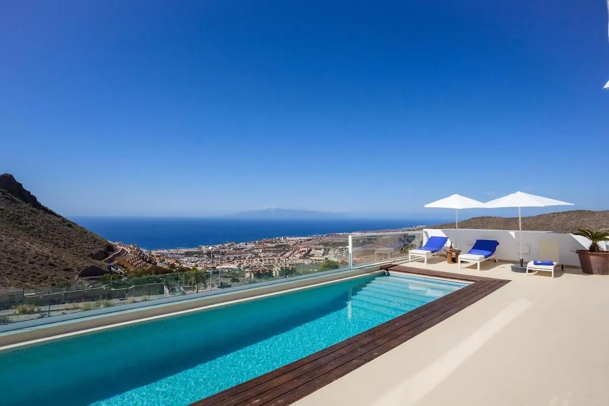 Gs Luxury Navarra Sunset, Luxury Villa With Pool And Sea Views Costa Adeje  0*, Costa Adeje (Tenerife)