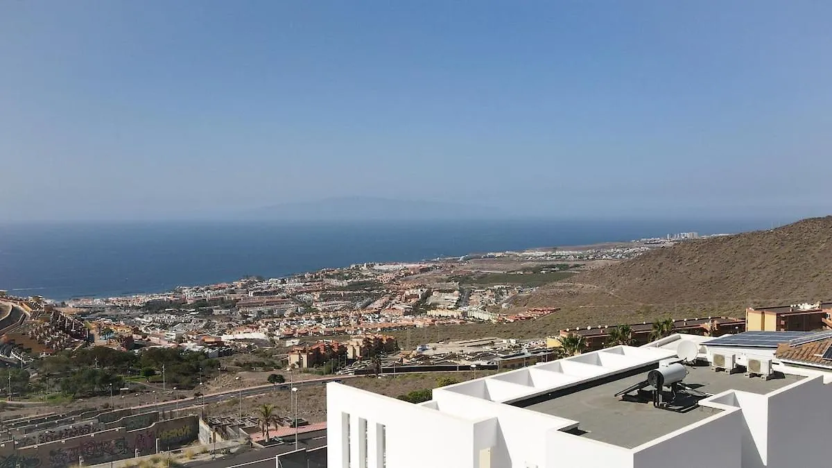 Gs Luxury Navarra Sunset, Luxury Villa With Pool And Sea Views Costa Adeje