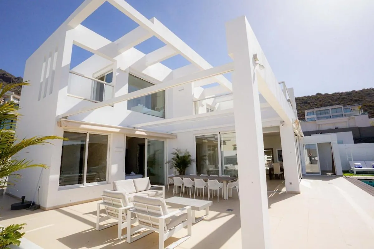Gs Luxury Navarra Sunset, Luxury Villa With Pool And Sea Views Costa Adeje