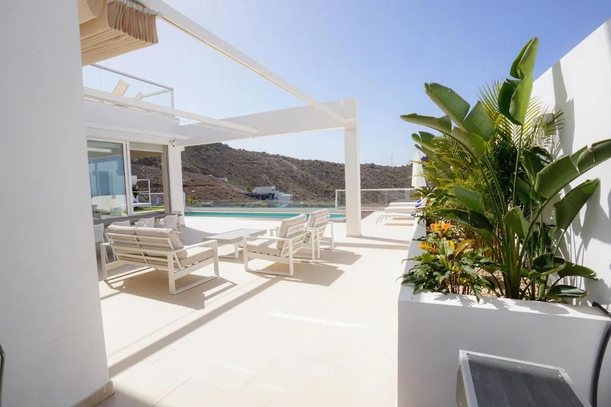 Gs Luxury Navarra Sunset, Luxury Villa With Pool And Sea Views Costa Adeje  Ισπανία