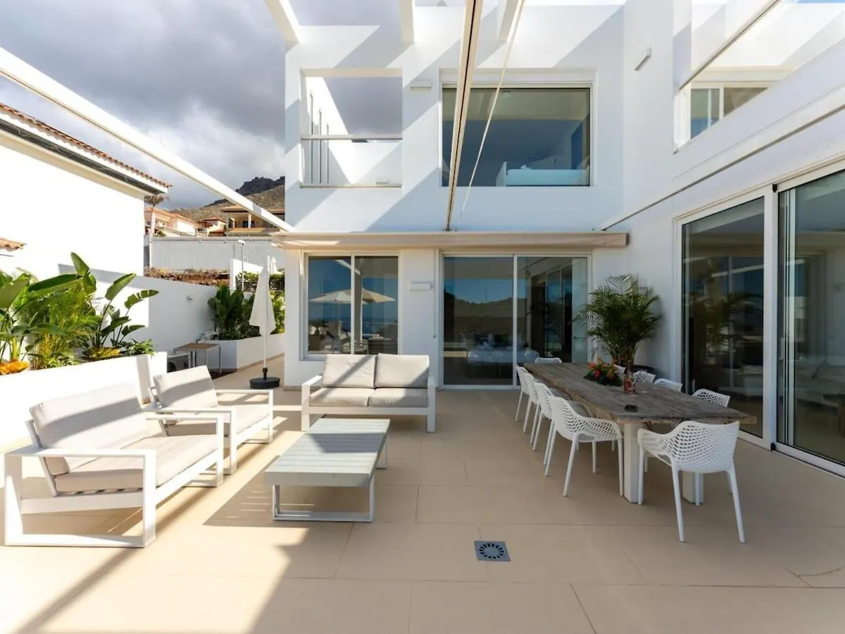 Gs Luxury Navarra Sunset, Luxury Villa With Pool And Sea Views Costa Adeje  Ισπανία