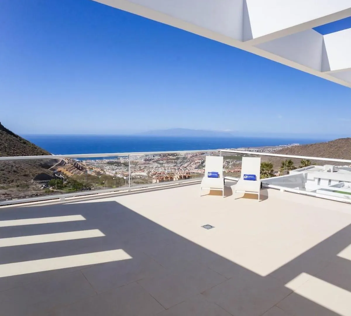Gs Luxury Navarra Sunset, Luxury Villa With Pool And Sea Views Costa Adeje  0*, Costa Adeje (Tenerife)