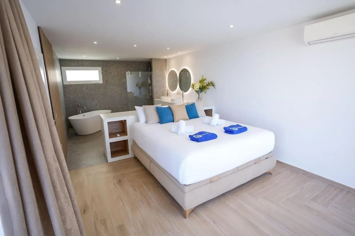 Gs Luxury Navarra Sunset, Luxury Villa With Pool And Sea Views Costa Adeje  Ισπανία