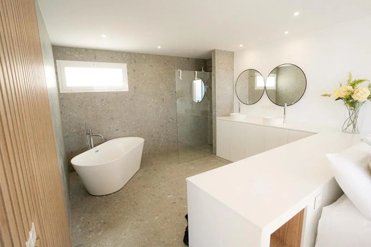 Gs Luxury Navarra Sunset, Luxury Villa With Pool And Sea Views Costa Adeje