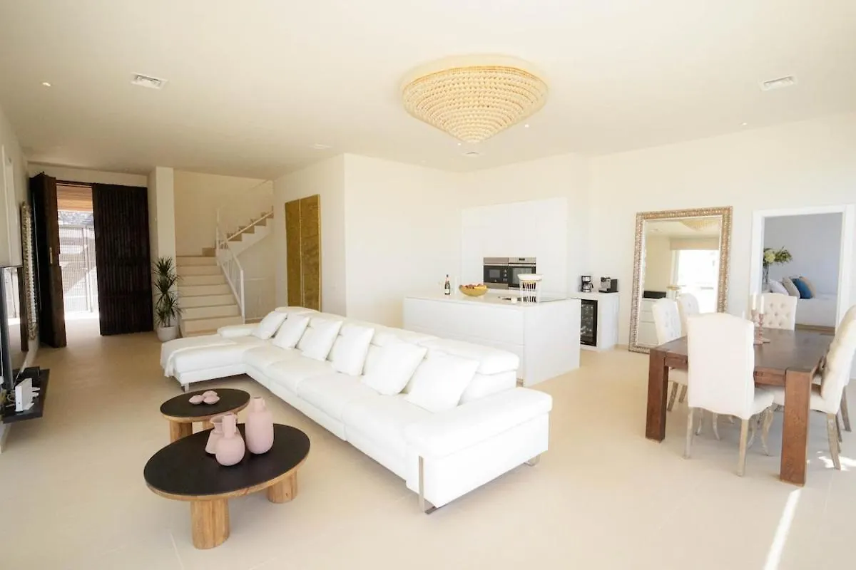 Gs Luxury Navarra Sunset, Luxury Villa With Pool And Sea Views Costa Adeje  Costa Adeje (Tenerife)